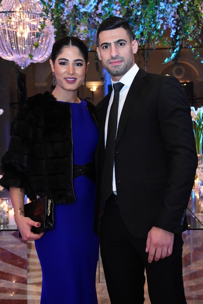 Wedding of Abbas Chamssedine and Manal Safa Part2